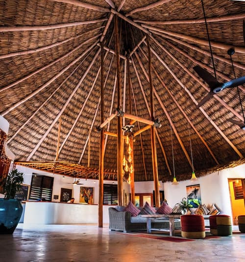 Matachica Resort & Spa - Adults Only, Reception