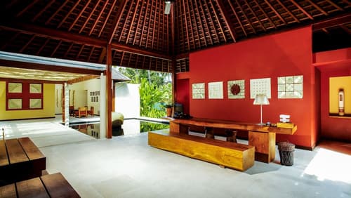 Qunci Villas Resort, Reception