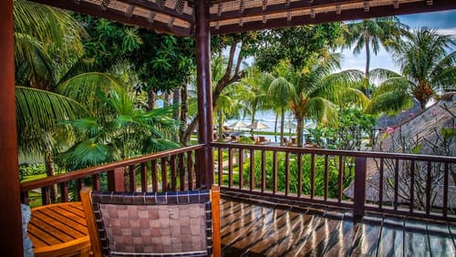 Qunci Villas Resort, Room