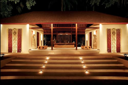 Qunci Villas Resort, Lobby