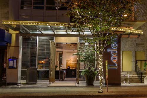 Loden Hotel, Primary image