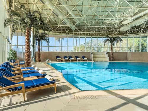 Mövenpick Hotel Al Khobar, Miscellaneous