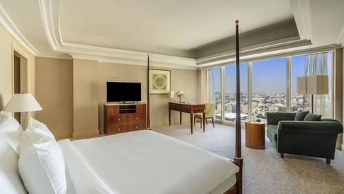 Mövenpick Hotel Al Khobar, Room