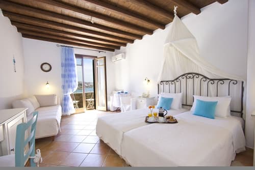 Paradision Hotel, Room