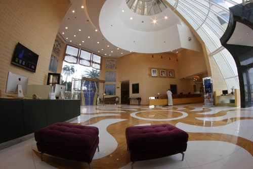 Elite Resort & Spa, Lobby