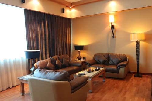 Elite Resort & Spa, Room