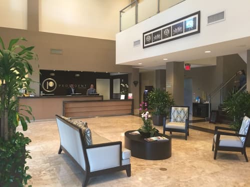 Provident Doral at the Blue Miami, Lobby
