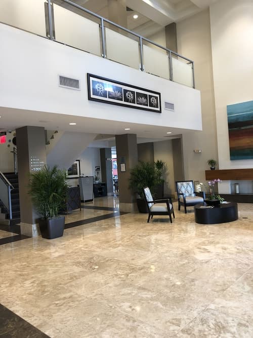 Provident Doral at the Blue Miami, Interior