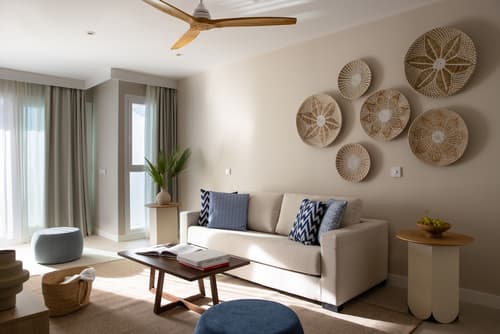 METT Marbella Estepona, Room