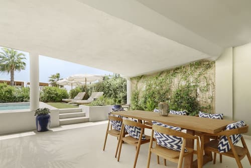 METT Marbella Estepona, Terrace/patio