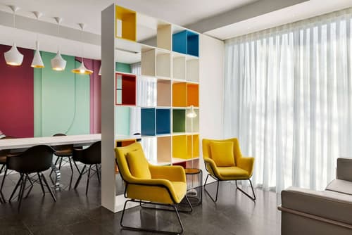 Wyndham Garden Florence, Lobby