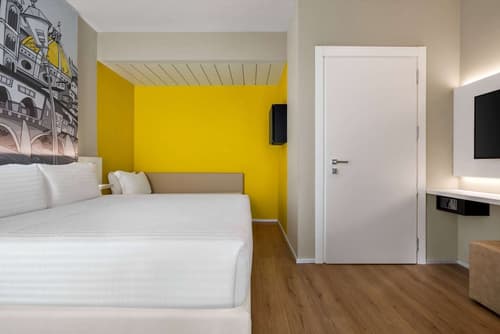 Wyndham Garden Florence, Room