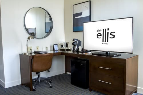 Ellis Hotel, Atlanta, A Tribute Portfolio Hotel by Marriott, Room