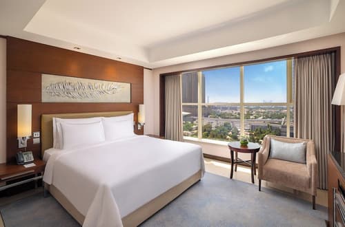Grand Millennium Dubai, Room
