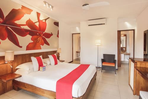 Tamassa Bel Ombre, Room