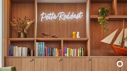 Center Hotels Arnarhvoll, Lobby sitting area