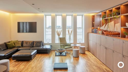 Center Hotels Arnarhvoll, Lobby sitting area