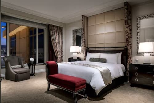 The Palazzo at The Venetian, Room