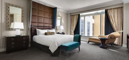 The Palazzo at The Venetian, Room