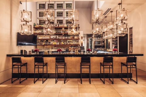 The Palazzo at The Venetian, Restaurant