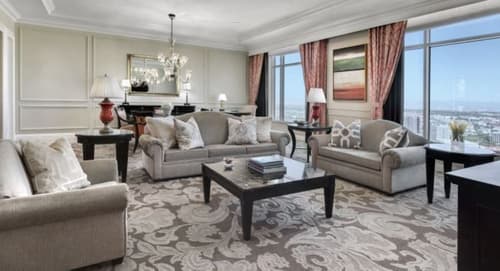 The Palazzo at The Venetian, Room