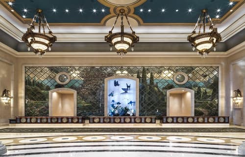 The Palazzo at The Venetian, Reception