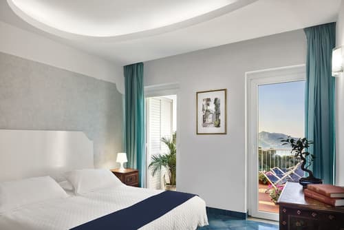 Hotel & Serviced Residence Gocce di Capri Sorrento Coast, Room