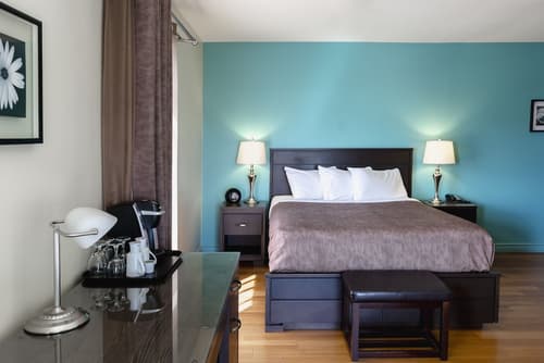 Hotel Le Littoral, Room