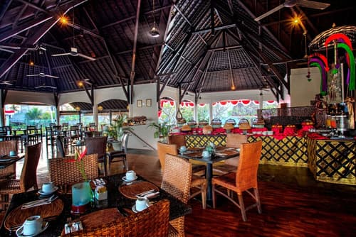 FuramaXclusive Resort & Villas, Ubud, Breakfast area