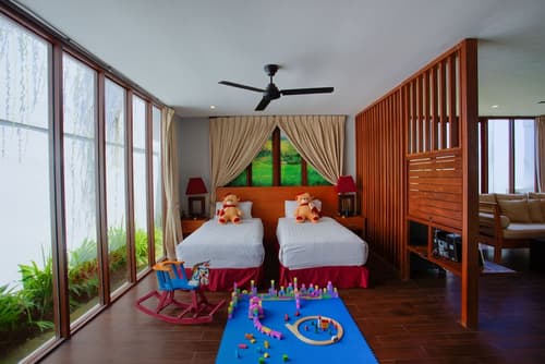 FuramaXclusive Resort & Villas, Ubud, Room
