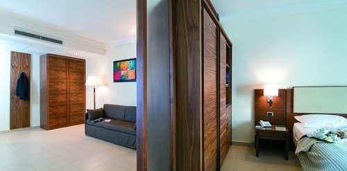 Suites & Residence Hotel Napoli, Room