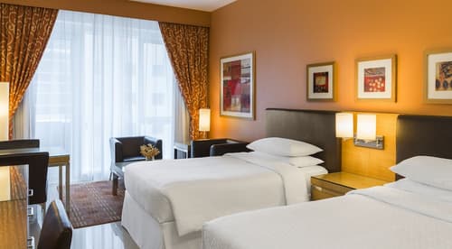 Four Points by Sheraton Bur Dubai, Room