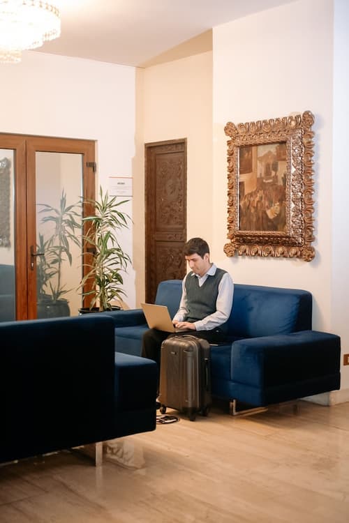 Hotel Carrera SAC, Reception