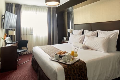 Hotel Carrera SAC, Room