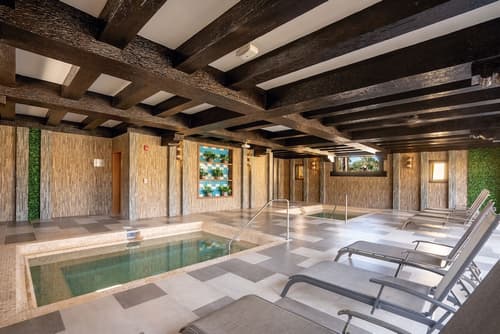 Hotel Riu Santa Fe - All Inclusive, Indoor spa tub