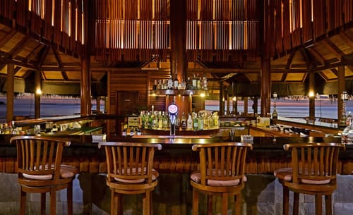 Medhufushi Island Resort, Bar (on property)
