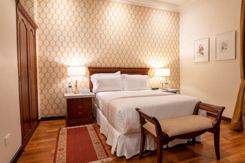 Hotel Boutique Santa Lucia, Room