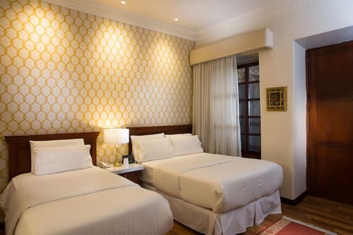 Hotel Boutique Santa Lucia, Room