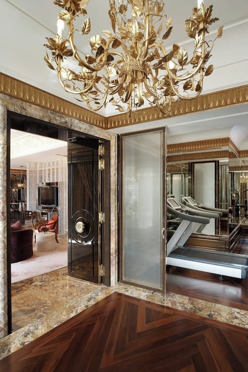 The St. Regis Singapore, Room