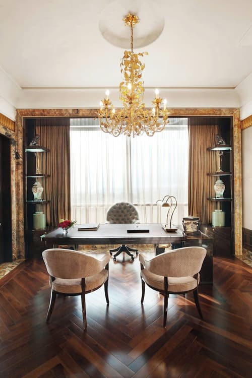 The St. Regis Singapore, Room