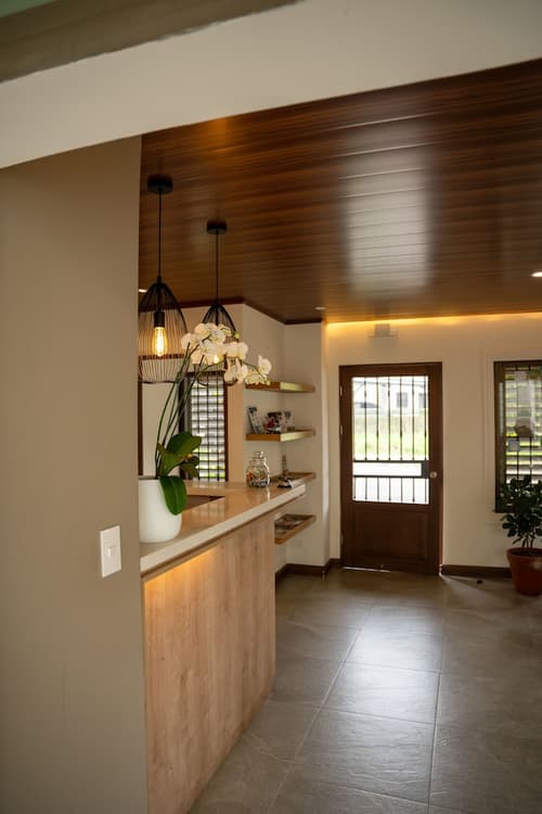 Hotel Villa Los Candiles, Lobby