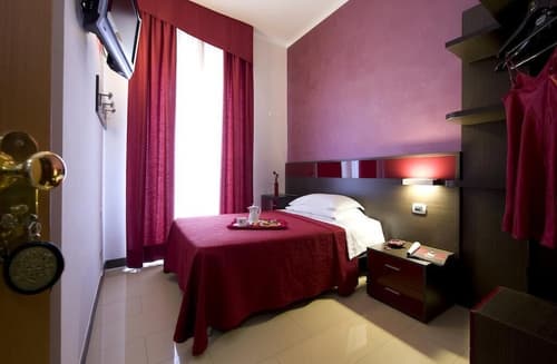 Hotel Ideale, Room