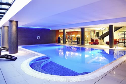 Novotel Edinburgh Park, Pool