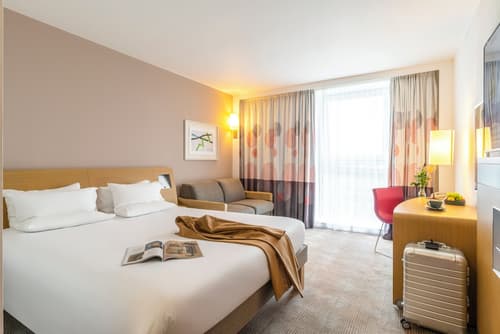 Novotel Edinburgh Park, Room