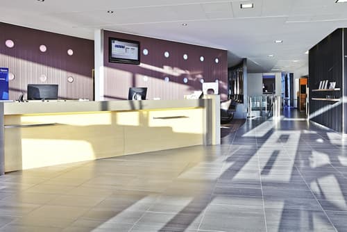 Novotel Edinburgh Park, Lobby
