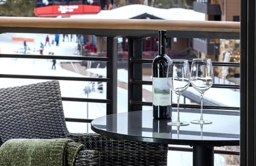 Hotel Terra Jackson Hole - A Noble House Resort, Terrace/patio