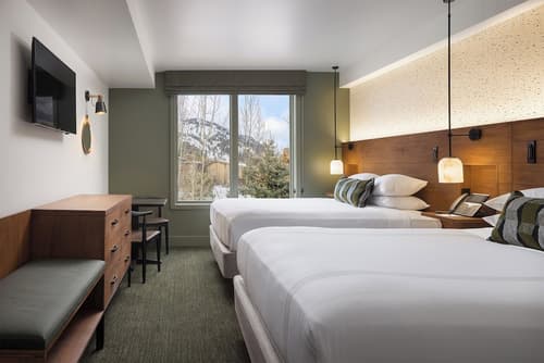 Hotel Terra Jackson Hole - A Noble House Resort, Room