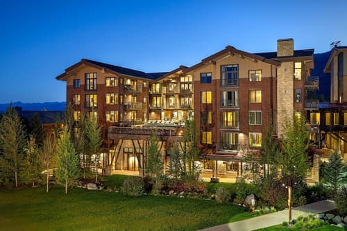 Hotel Terra Jackson Hole - A Noble House Resort, Primary image