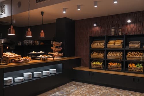 OREA Resort Horizont Šumava, Restaurant