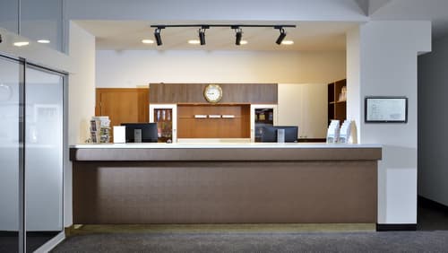 OREA Resort Horizont Šumava, Reception